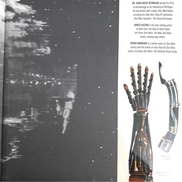 Star Wars: the Complete Visual Dictionary : The Ultimate Guide - Picture 5 of 7